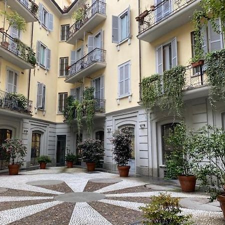Spacious & Elegant Apartment Near Corso Como - Maroncelli 米兰 外观 照片