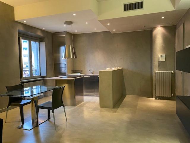 Spacious & Elegant Apartment Near Corso Como - Maroncelli 米兰 外观 照片