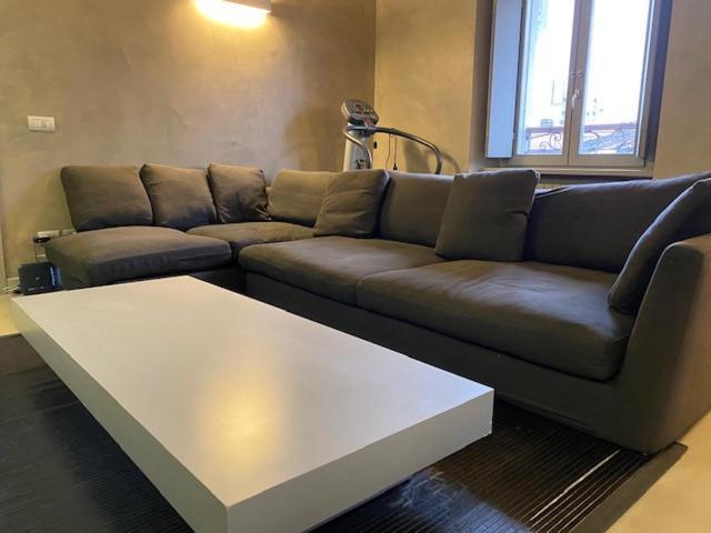 Spacious & Elegant Apartment Near Corso Como - Maroncelli 米兰 外观 照片