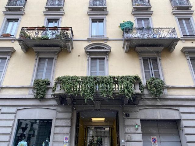 Spacious & Elegant Apartment Near Corso Como - Maroncelli 米兰 外观 照片